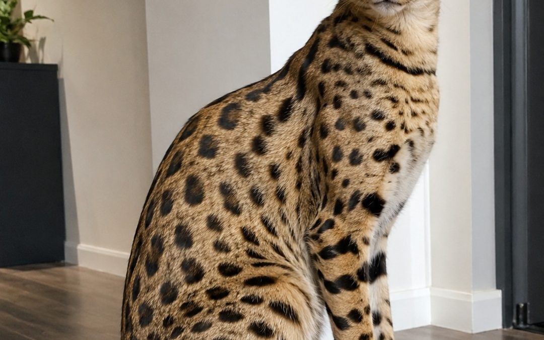 Bengal vs Savannah