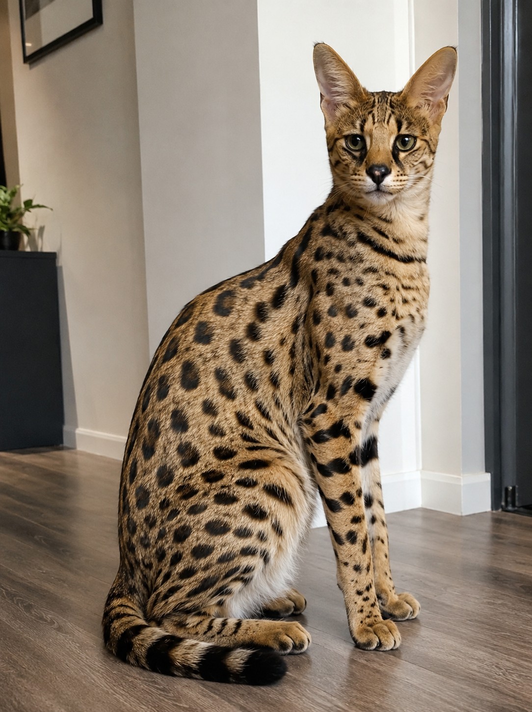 Bengal vs Savannah