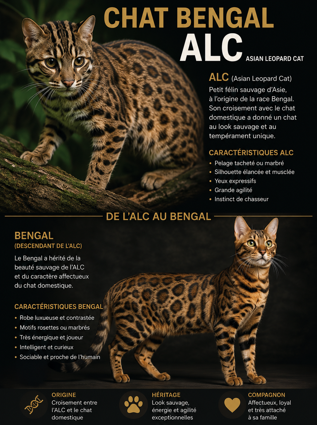 chat bengal alc